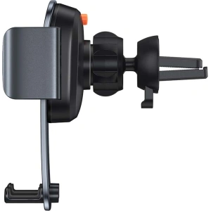 Baseus Easy Control Pro car holder air vent/dashboard (gray)