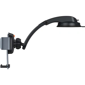 Baseus Easy Control Pro car holder air vent/dashboard (gray)
