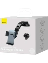 Hurtownia GSM - Uchwyt samochodowy Baseus Easy Control Pro do kratki / na kokpit (szary) - BSU3165GRY - {ean13} - Hurt