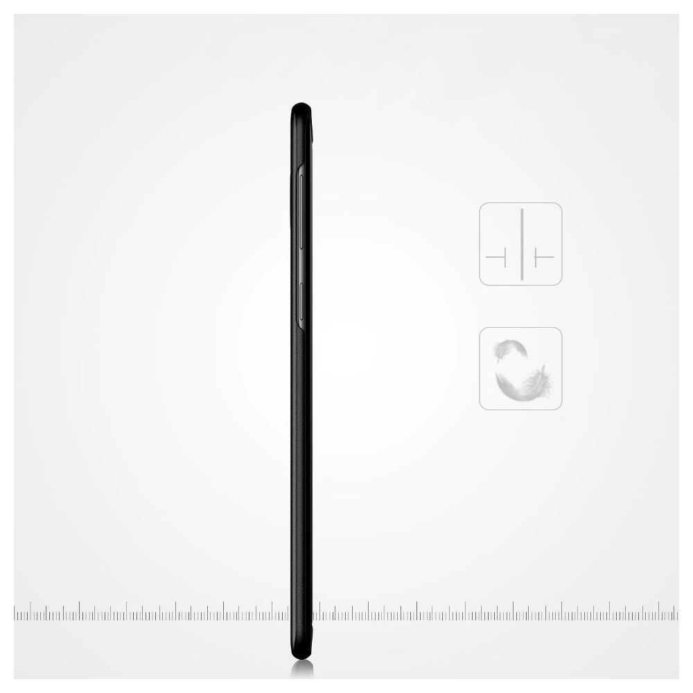 Hurtownia GSM - Etui MSVII Samsung Galaxy S10 černé - MS7221BLK - {ean13} - Hurt