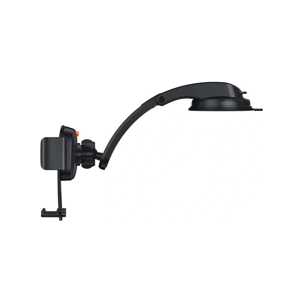 Wholesale Baseus Easy Control Pro car holder air vent/dashboard (black) - BSU3166BLK - {ean13} - Hurt