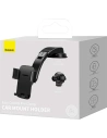 Wholesale Baseus Easy Control Pro car holder air vent/dashboard (black) - BSU3166BLK - {ean13} - Hurt