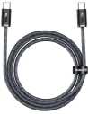 Kabel USB-C na USB-C Baseus Dynamic Series, 100W, 2m (šedý)