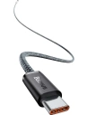 Hurtownia GSM - Kabel USB-C na USB-C Baseus Dynamic Series, 100W, 1m (šedý) - BSU3168GRY - {ean13} - Hurt