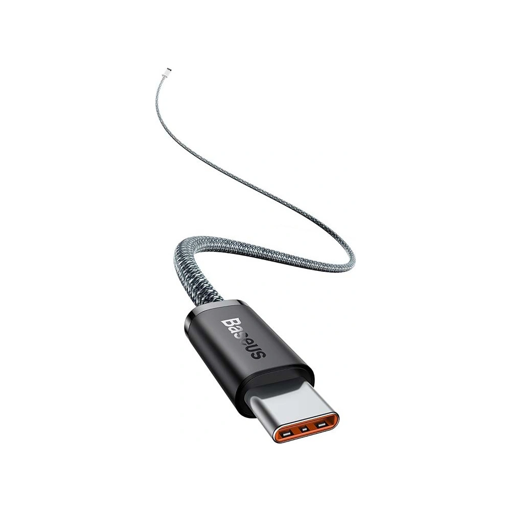 Hurtownia GSM - Kabel USB-C na USB-C Baseus Dynamic Series, 100W, 1m (šedý) - BSU3168GRY - {ean13} - Hurt
