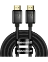 Kabel HDMI 2.1 Baseus High Definition Series, 8K 60Hz, 3D, HDR, 48Gbps, 2m (czarny)