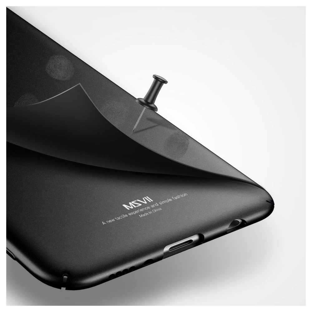 Hurtownia GSM - Etui MSVII Samsung Galaxy S10 černé - MS7221BLK - {ean13} - Hurt