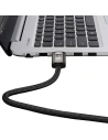 Hurtownia GSM - Kabel HDMI 2.1 Baseus High Definition Series, 8K 60Hz, 3D, HDR, 48Gbps, 1m (czarny) - BSU3173BLK - {ean13} - Hurt
