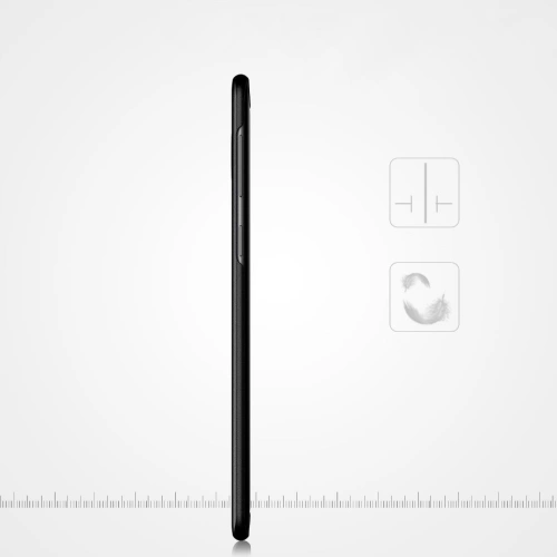 Etui MSVII Samsung Galaxy S10 Plus Black