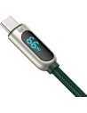 Hurtownia GSM - Kabel USB do USB-C Baseus Display, 66W, 1m (zielony) - BSU3175GRN - {ean13} - Hurt