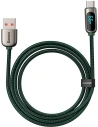 Hurtownia GSM - Kabel USB do USB-C Baseus Display, 66W, 1m (zielony) - BSU3175GRN - {ean13} - Hurt