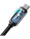 Hurtownia GSM - Kabel USB do USB-C Baseus Display, 66W, 1m (czarny) - BSU3177BLK - {ean13} - Hurt