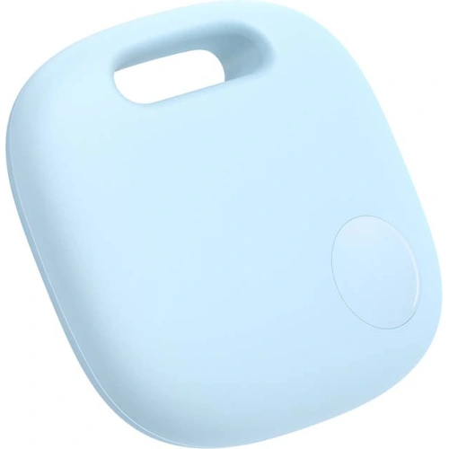Lokalizator Bluetooth Baseus T2 Pro ze smyczą (niebieski)