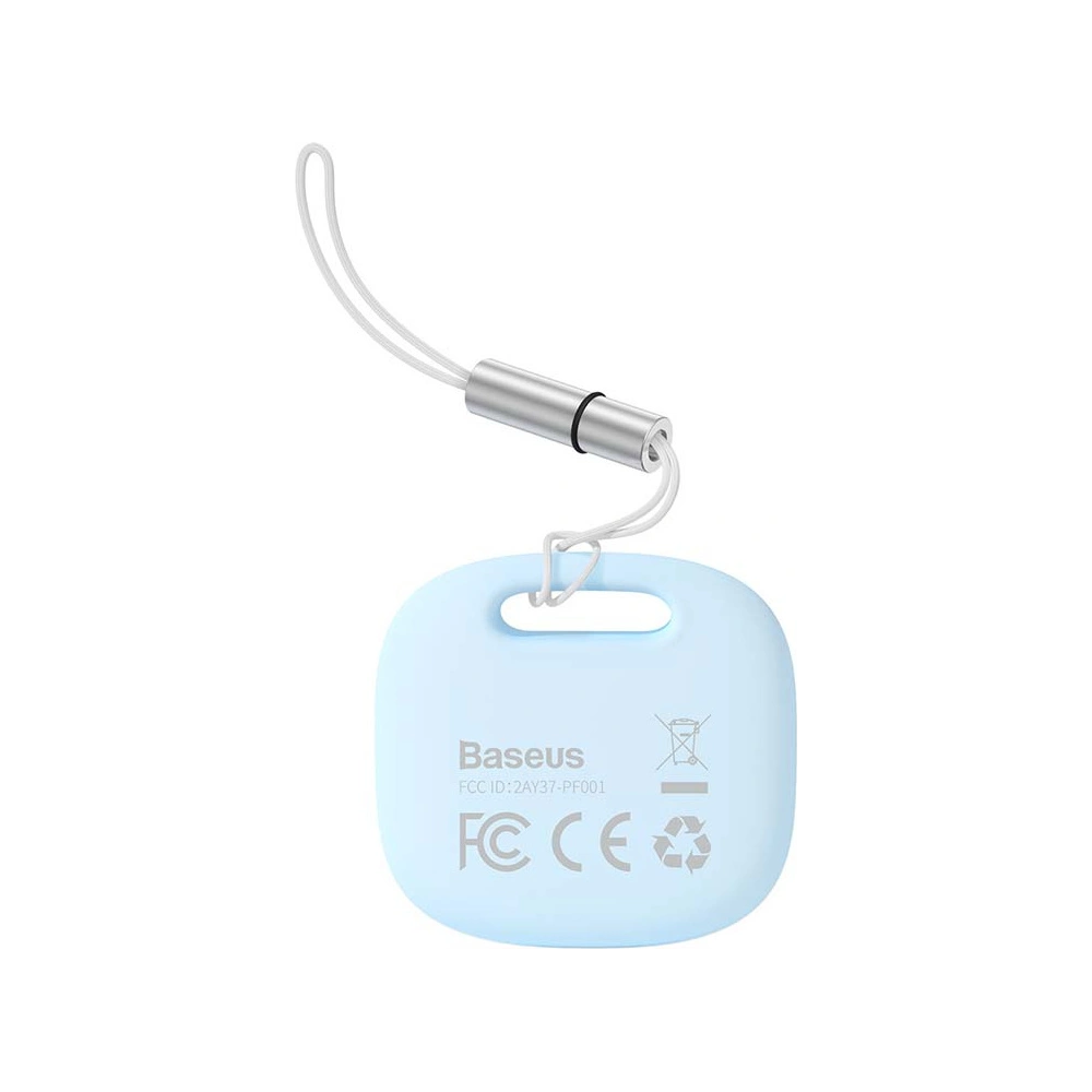 Hurtownia GSM - Lokalizátor Bluetooth Baseus T2 Pro s poutkem (modrý) - BSU3178BLU - {ean13} - Hurt