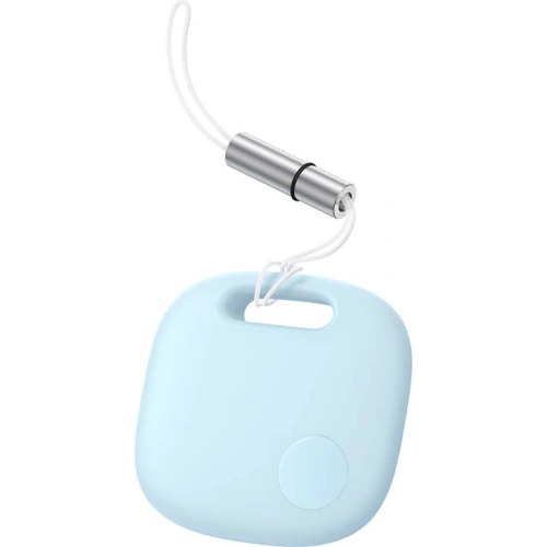 Lokalizator Bluetooth Baseus T2 Pro ze smyczą (niebieski)