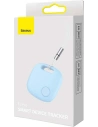 Hurtownia GSM - Lokalizator Bluetooth Baseus T2 Pro ze smyczą (niebieski) - BSU3178BLU - {ean13} - Hurt