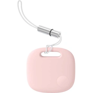 Hurtownia GSM - Lokalizator Bluetooth Baseus T2 Pro ze smyczą (różowy) - BSU3179PNK - {ean13} - Hurt