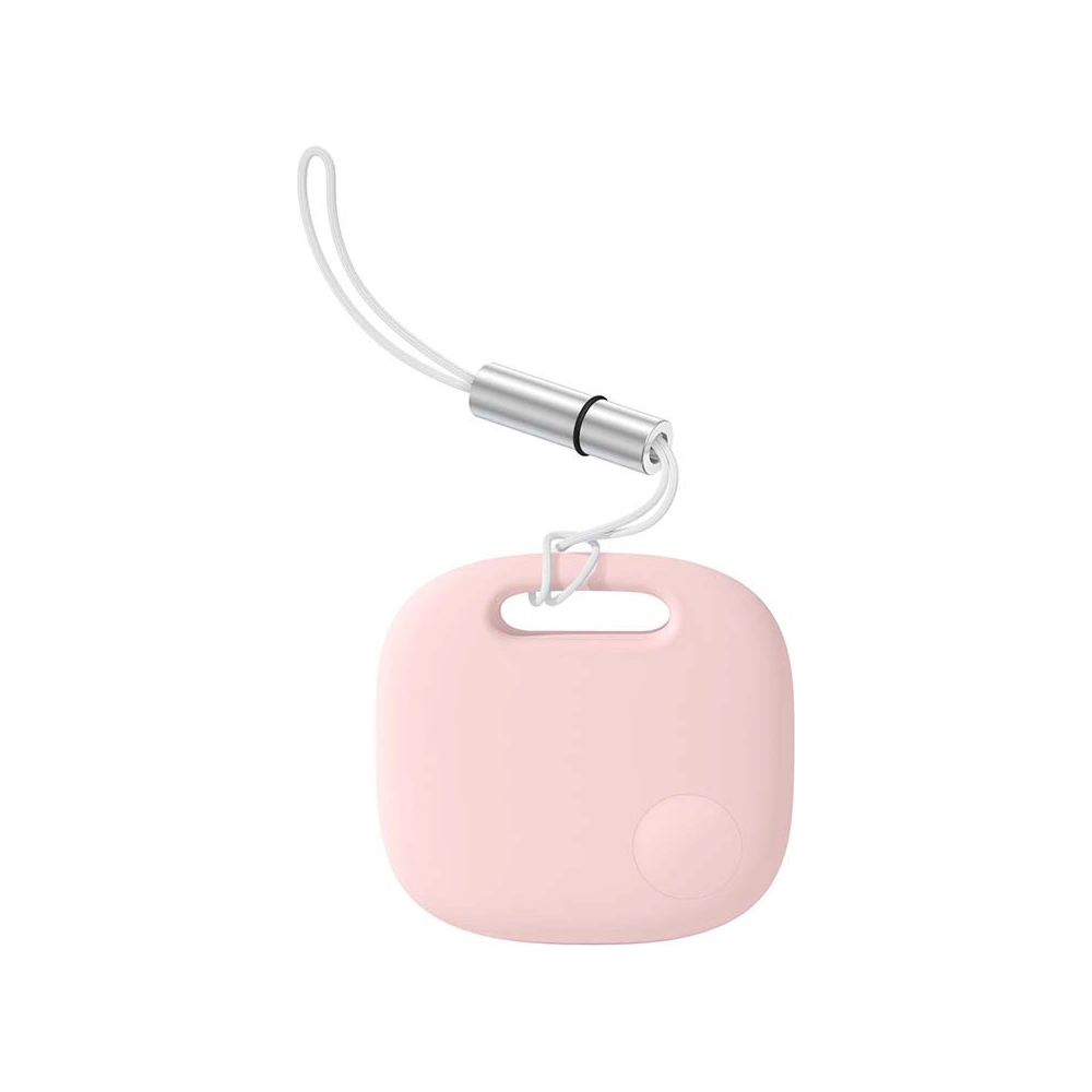 Hurtownia GSM - Lokalizátor Bluetooth Baseus T2 Pro s řemínkem (růžový) - BSU3179PNK - {ean13} - Hurt