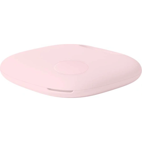 Lokalizator Bluetooth Baseus T2 Pro ze smyczą (różowy)