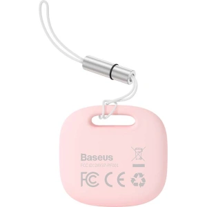 Hurtownia GSM - Lokalizator Bluetooth Baseus T2 Pro ze smyczą (różowy) - BSU3179PNK - {ean13} - Hurt