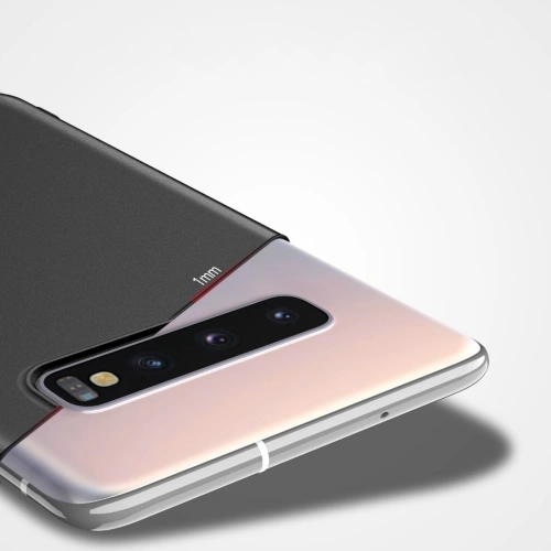 Etui MSVII Samsung Galaxy S10 Plus Black