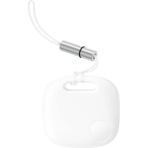 Hurtownia GSM - Lokalizator Bluetooth Baseus T2 Pro ze smyczą (biały) - BSU3180WHT - {ean13} - Hurt