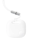 Hurtownia GSM - Lokalizátor Bluetooth Baseus T2 Pro s kroužkem (bílý) - BSU3180WHT - {ean13} - Hurt