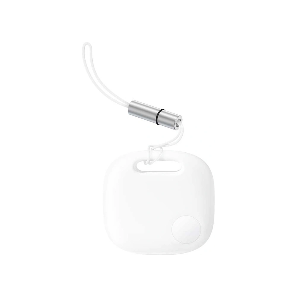 Hurtownia GSM - Lokalizátor Bluetooth Baseus T2 Pro s kroužkem (bílý) - BSU3180WHT - {ean13} - Hurt