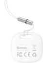 Hurtownia GSM - Lokalizator Bluetooth Baseus T2 Pro ze smyczą (biały) - BSU3180WHT - {ean13} - Hurt