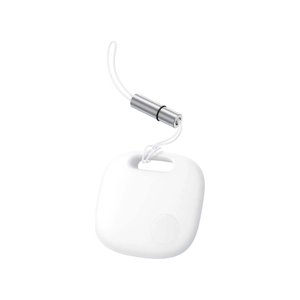 Hurtownia GSM - Lokalizátor Bluetooth Baseus T2 Pro s kroužkem (bílý) - BSU3180WHT - {ean13} - Hurt