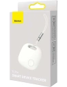 Hurtownia GSM - Lokalizator Bluetooth Baseus T2 Pro ze smyczą (biały) - BSU3180WHT - {ean13} - Hurt