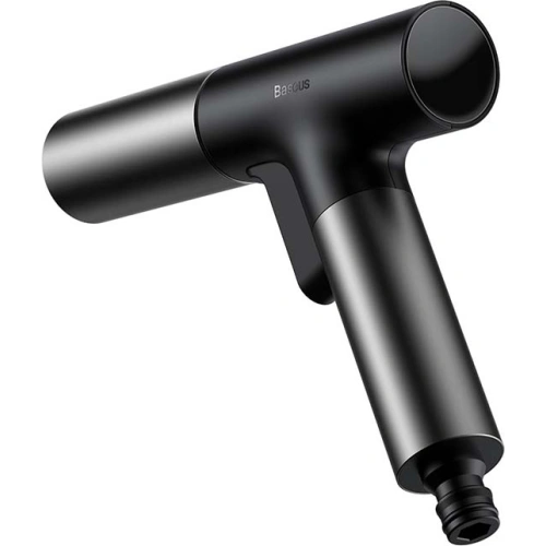 Wąż z dyszą Baseus GF5 do mycia samochodu, 30m (czarny)