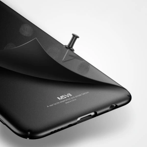 Etui MSVII Samsung Galaxy S10 Plus Black