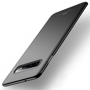 Etui MSVII Samsung Galaxy S10 Plus Black