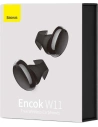 Wholesale Wireless earphones Baseus Encok W11 (black) - BSU3184BLK - {ean13} - Hurt