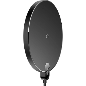 Wholesale Inductive wireless charger Baseus Digital LED 15W (black) - BSU3185BLK - {ean13} - Hurt