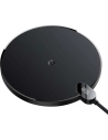 Hurtownia GSM - Bezprzewodowa ładowarka indukcyjna Baseus Digital LED 15W (czarna) - BSU3185BLK - {ean13} - Hurt