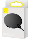 Hurtownia GSM - Bezprzewodowa ładowarka indukcyjna Baseus Digital LED 15W (czarna) - BSU3185BLK - {ean13} - Hurt