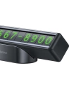 Wholesale Baseus Square Bar Temporary Parking Number Plate (Black) - BSU3186BLK - {ean13} - Hurt