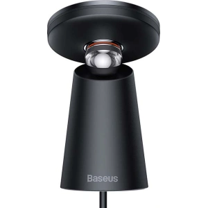 Hurtownia GSM - Ładowarka indukcyjna Baseus Simple Magnetic, MagSafe 15W + uchwyt - BSU3187 - {ean13} - Hurt