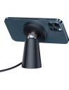 Hurtownia GSM - Ładowarka indukcyjna Baseus Simple Magnetic, MagSafe 15W + uchwyt - BSU3187 - {ean13} - Hurt