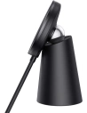 Hurtownia GSM - Indukční nabíječka Baseus Simple Magnetic, MagSafe 15W + držák - BSU3187 - {ean13} - Hurt
