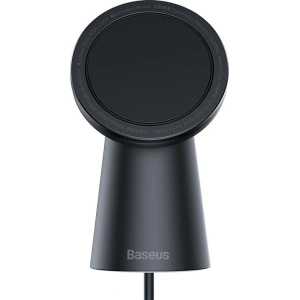 Hurtownia GSM - Ładowarka indukcyjna Baseus Simple Magnetic, MagSafe 15W + uchwyt - BSU3187 - {ean13} - Hurt
