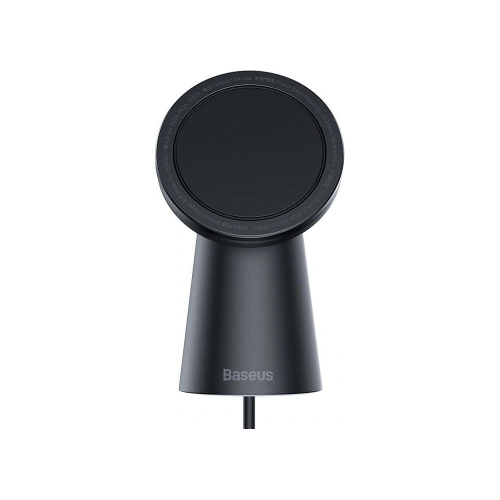 Hurtownia GSM - Indukční nabíječka Baseus Simple Magnetic, MagSafe 15W + držák - BSU3187 - {ean13} - Hurt