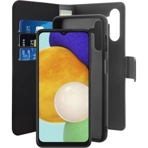 PURO Wallet Detachable 2in1 Samsung Galaxy A13 5G (black)