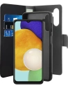 Hurtownia GSM - Case PURO Wallet Detachable 2w1 Samsung Galaxy A13 5G (schwarz) - PUR549BLK - {ean13} - Hurt