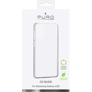 PURO 0.3 Nude Samsung Galaxy A33 5G (clear)