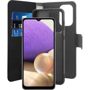 PURO Wallet Detachable 2in1 Samsung Galaxy A33 5G (black)