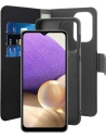 Etui PURO Wallet Detachable 2w1 Samsung Galaxy A33 5G (černý)