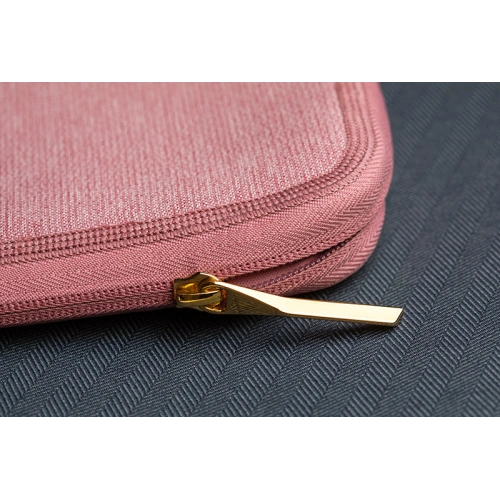 Etui Moshi Pluma Apple MacBook Pro 14 2021-2023 (Carnation Pink)